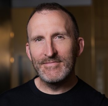 Owen Fitzpatrick — international keynote speaker